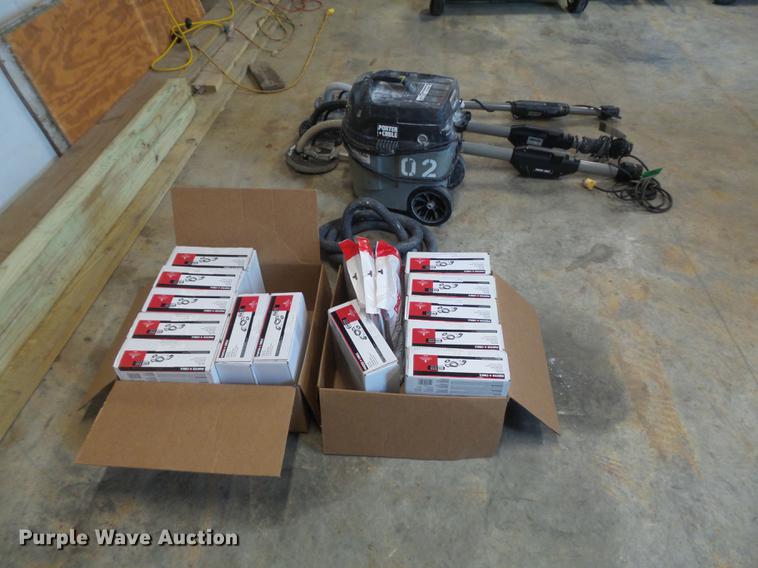 image for item CC9629 Porter Cable drywall sander