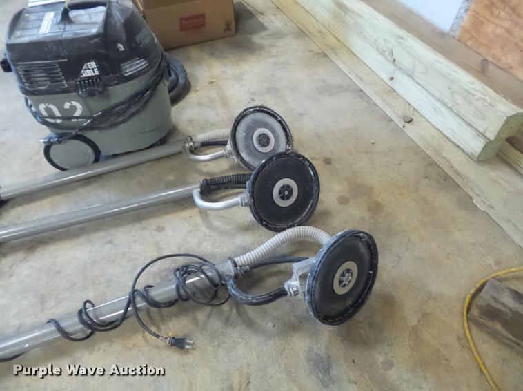 image for item CC9629 Porter Cable drywall sander