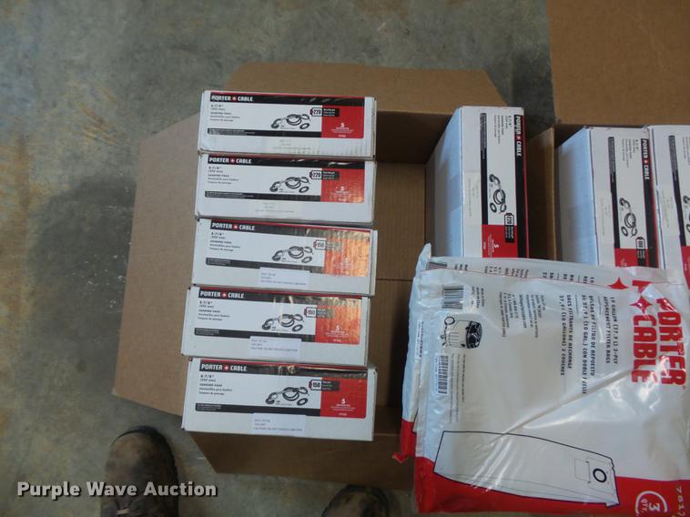 image for item CC9629 Porter Cable drywall sander