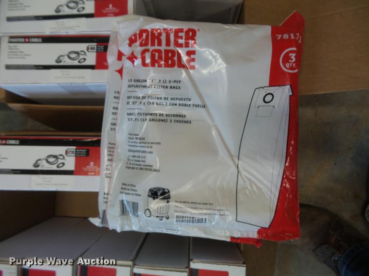 image for item CC9629 Porter Cable drywall sander