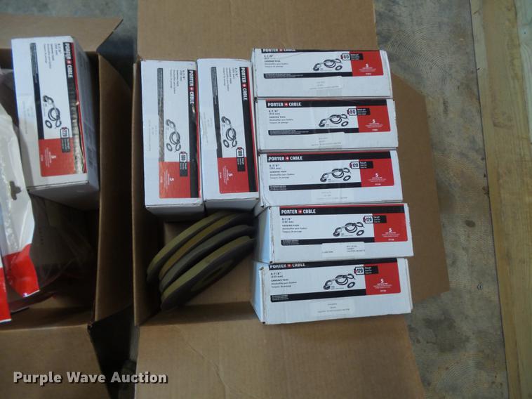 image for item CC9629 Porter Cable drywall sander