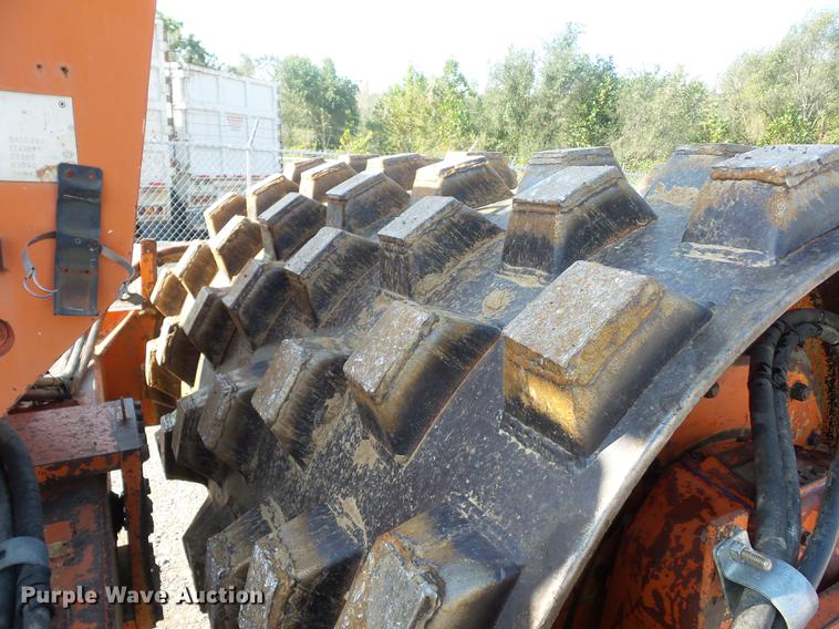 image for item DA0778 1988 Hamm 2410SSD single drum vibratory roller