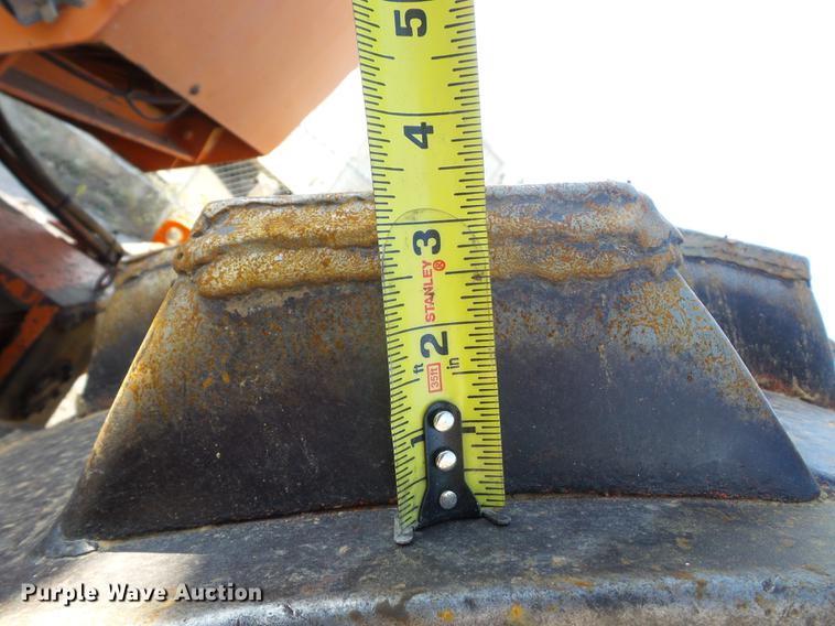 image for item DA0778 1988 Hamm 2410SSD single drum vibratory roller