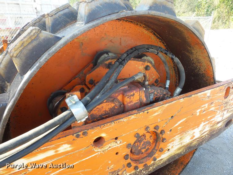 image for item DA0778 1988 Hamm 2410SSD single drum vibratory roller