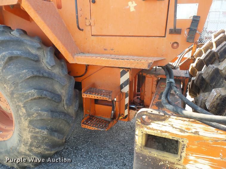 image for item DA0778 1988 Hamm 2410SSD single drum vibratory roller