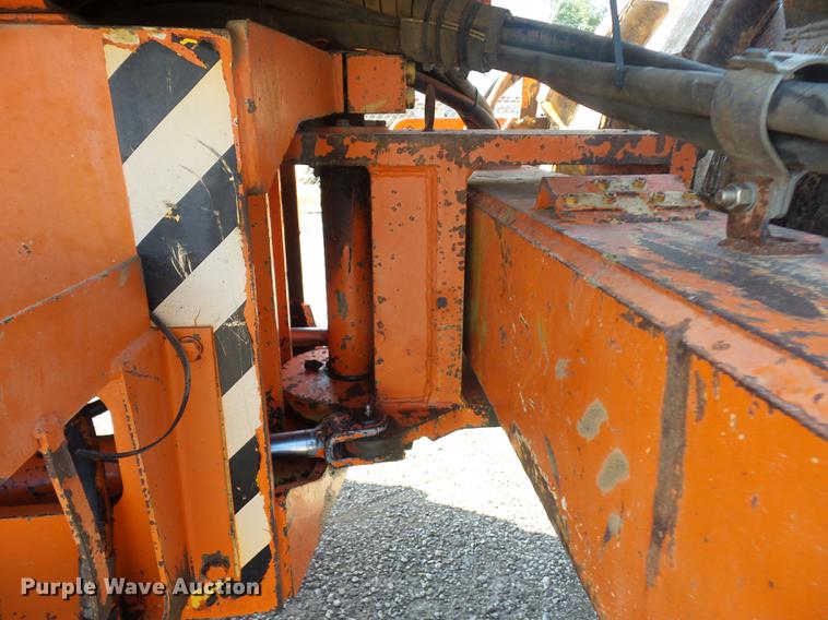 image for item DA0778 1988 Hamm 2410SSD single drum vibratory roller