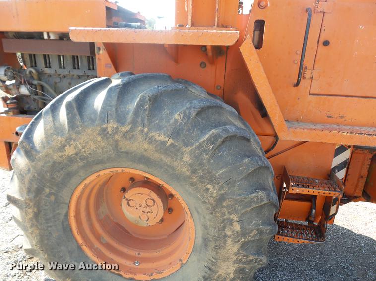 image for item DA0778 1988 Hamm 2410SSD single drum vibratory roller