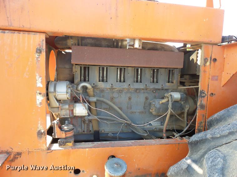 image for item DA0778 1988 Hamm 2410SSD single drum vibratory roller