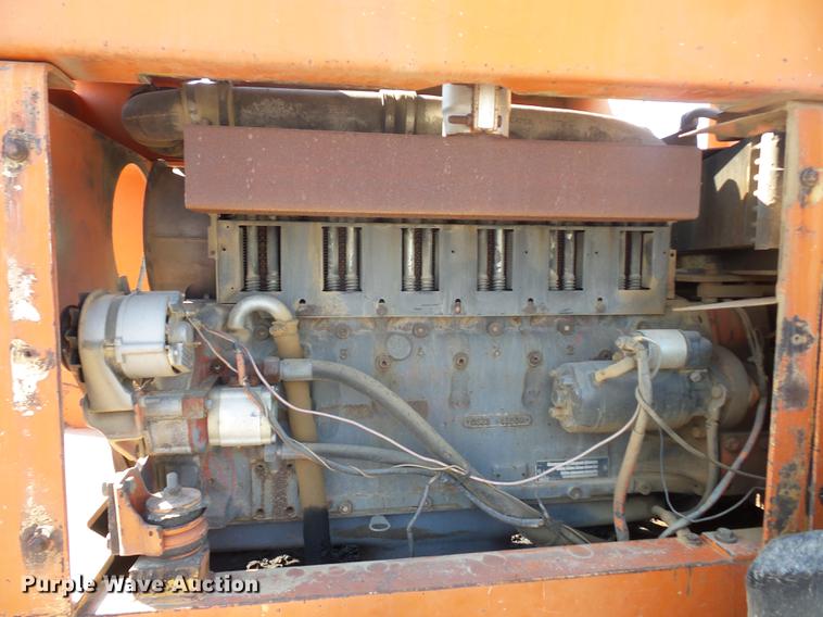 image for item DA0778 1988 Hamm 2410SSD single drum vibratory roller