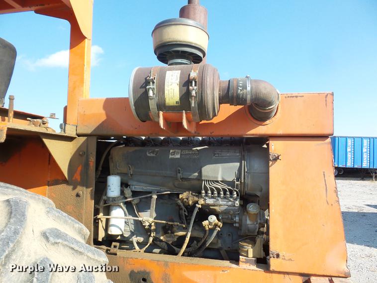 image for item DA0778 1988 Hamm 2410SSD single drum vibratory roller