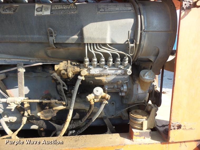 image for item DA0778 1988 Hamm 2410SSD single drum vibratory roller