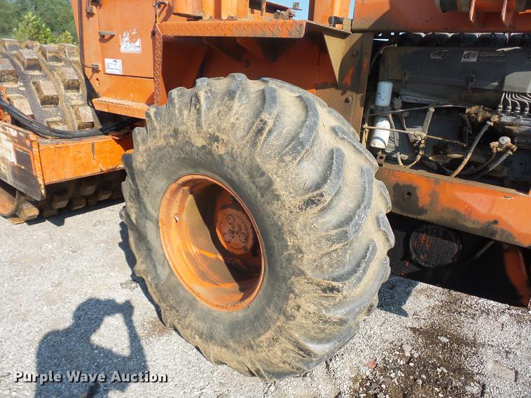 image for item DA0778 1988 Hamm 2410SSD single drum vibratory roller