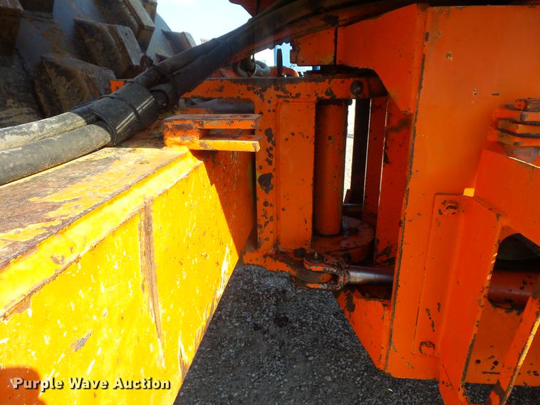 image for item DA0778 1988 Hamm 2410SSD single drum vibratory roller