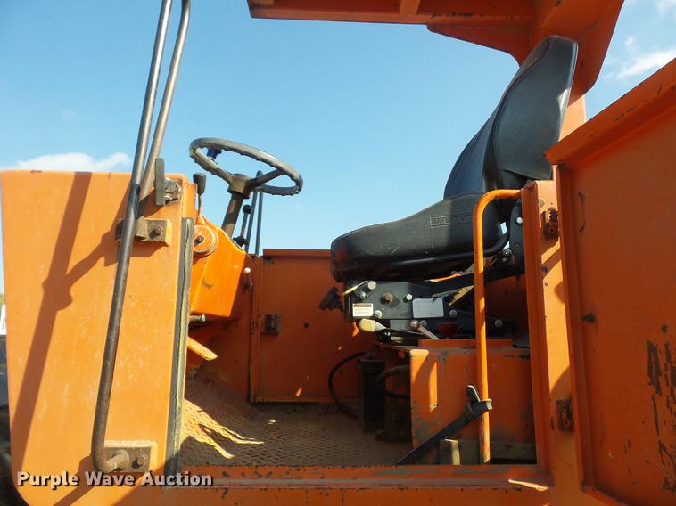 image for item DA0778 1988 Hamm 2410SSD single drum vibratory roller