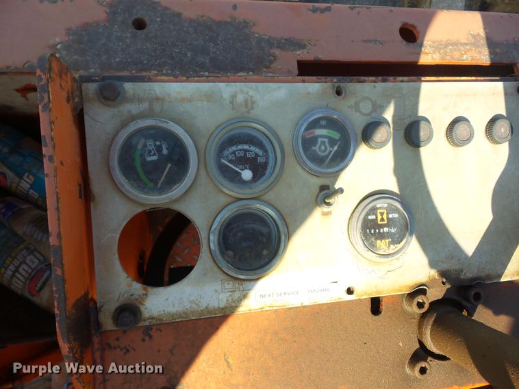 image for item DA0778 1988 Hamm 2410SSD single drum vibratory roller