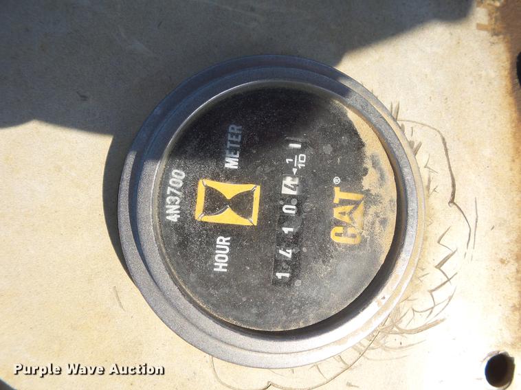 image for item DA0778 1988 Hamm 2410SSD single drum vibratory roller