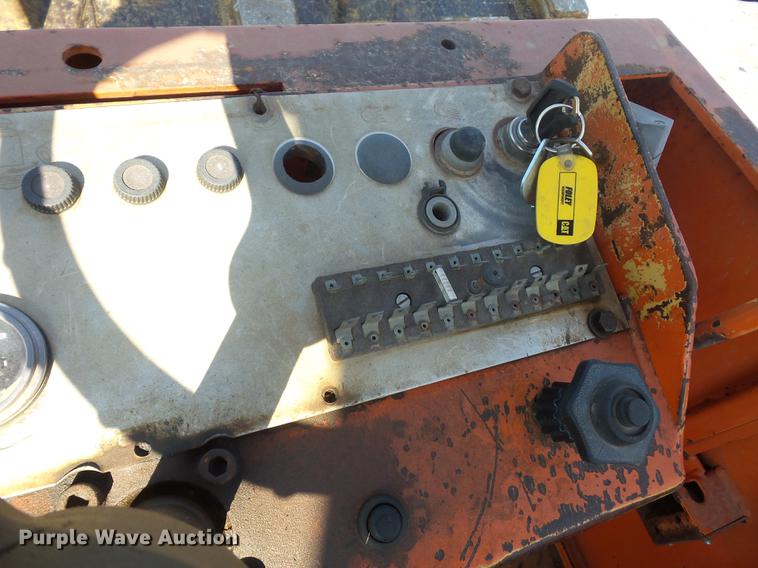 image for item DA0778 1988 Hamm 2410SSD single drum vibratory roller