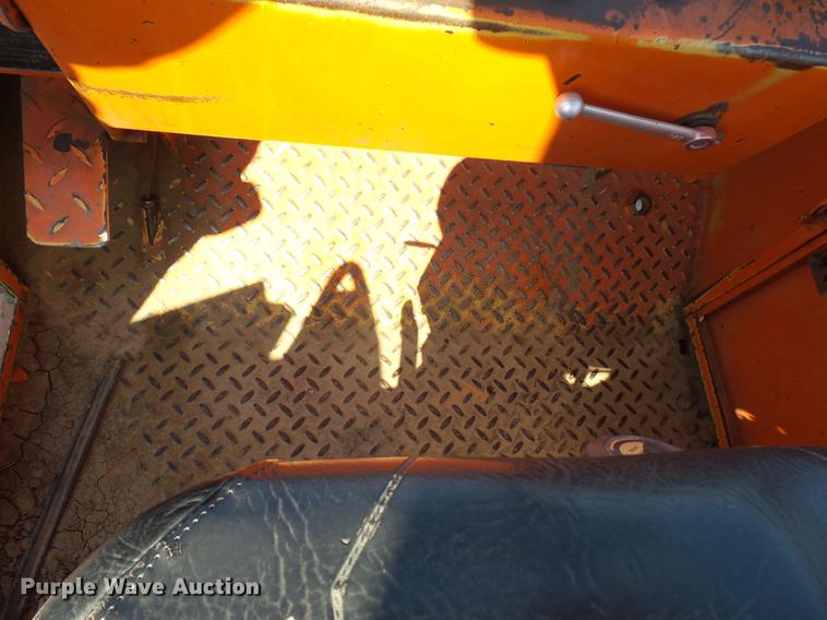 image for item DA0778 1988 Hamm 2410SSD single drum vibratory roller