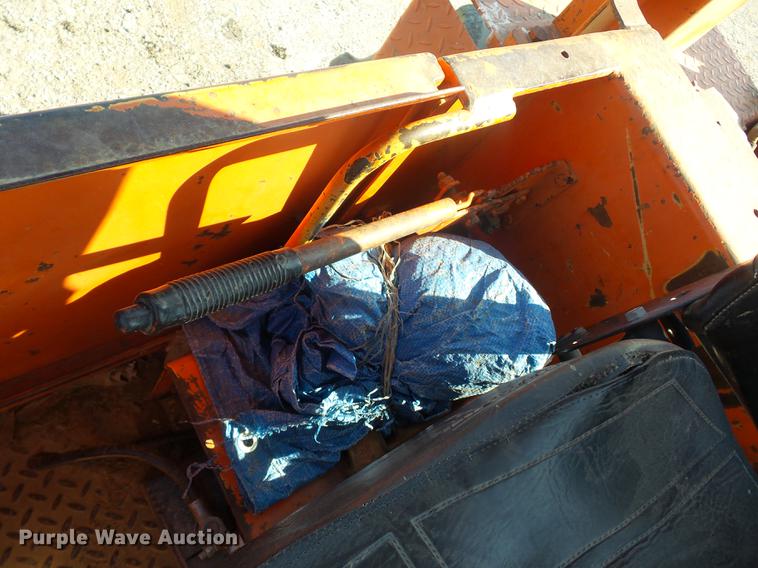 image for item DA0778 1988 Hamm 2410SSD single drum vibratory roller