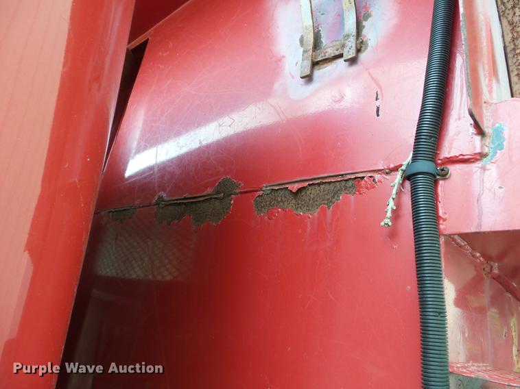 image for item DA2380 1999 International 4900 dump truck