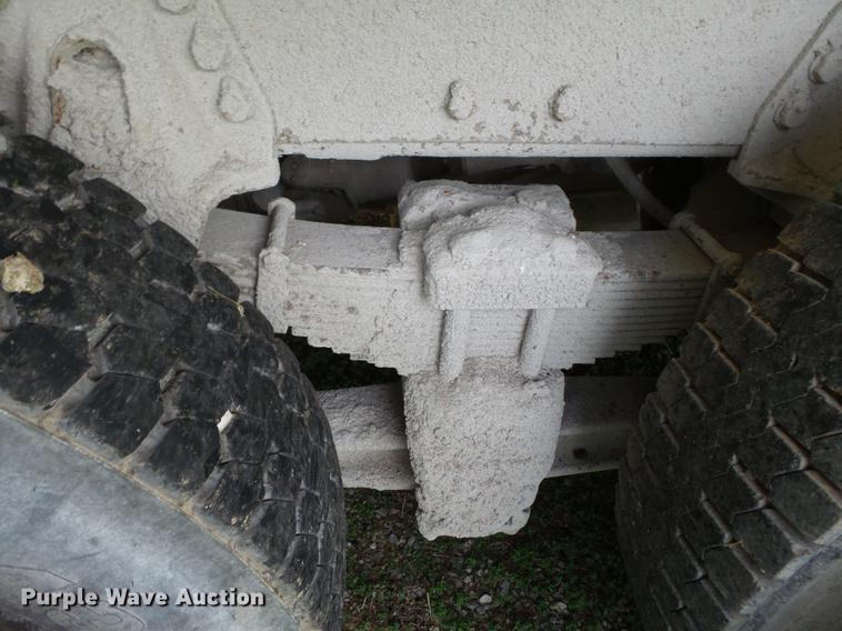 image for item DA2380 1999 International 4900 dump truck