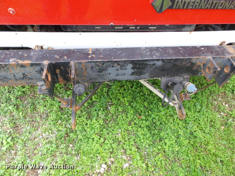 image for item DA2380 1999 International 4900 dump truck