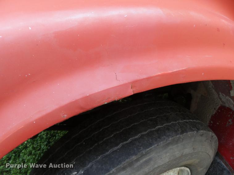 image for item DA2380 1999 International 4900 dump truck