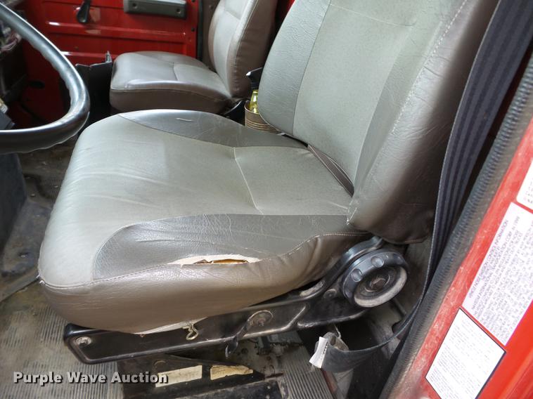 image for item DA2380 1999 International 4900 dump truck