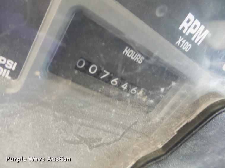 image for item DA2380 1999 International 4900 dump truck