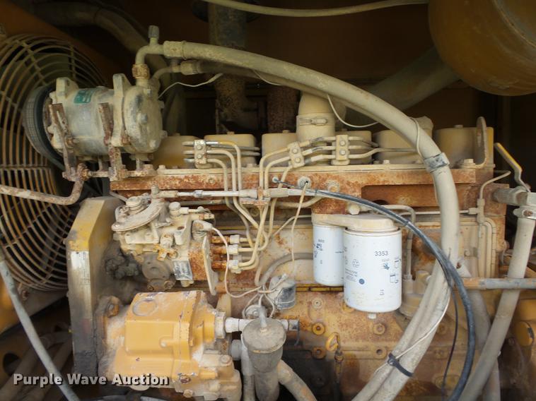 image for item DA2381 Dresser 830 motor grader