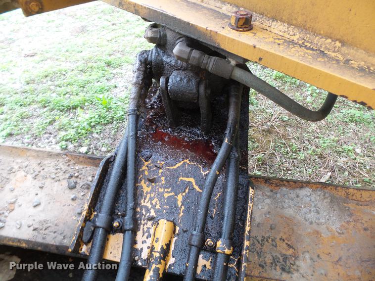 image for item DA2381 Dresser 830 motor grader