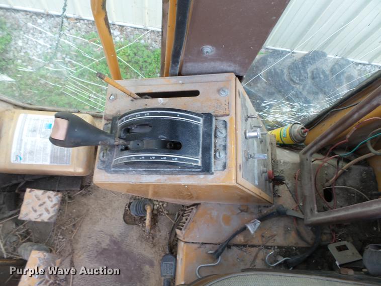 image for item DA2381 Dresser 830 motor grader