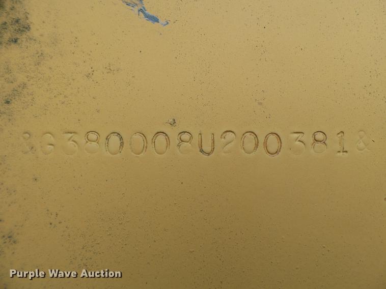 image for item DA2381 Dresser 830 motor grader