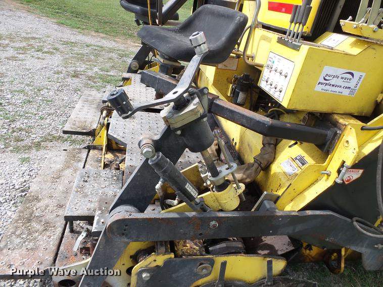 image for item DA2383 2006 Bomag 815-2 paver