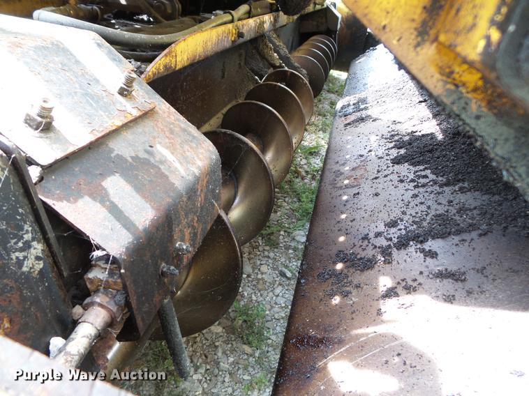 image for item DA2383 2006 Bomag 815-2 paver