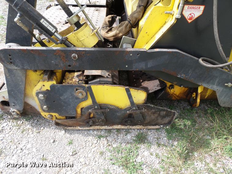 image for item DA2383 2006 Bomag 815-2 paver