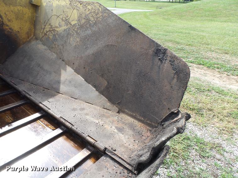 image for item DA2383 2006 Bomag 815-2 paver