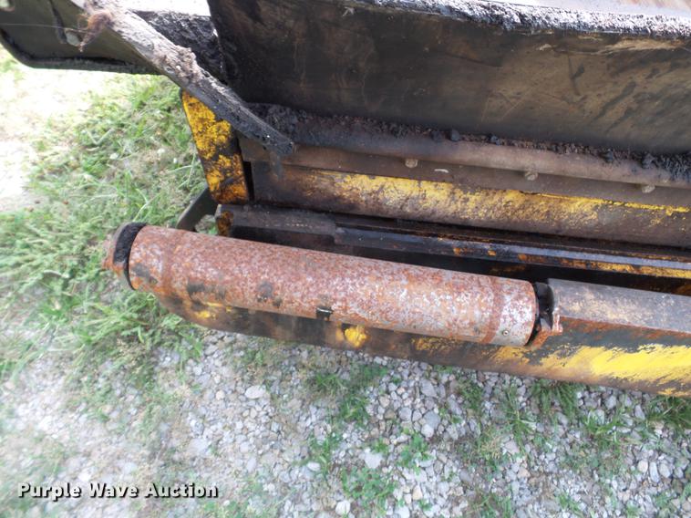 image for item DA2383 2006 Bomag 815-2 paver