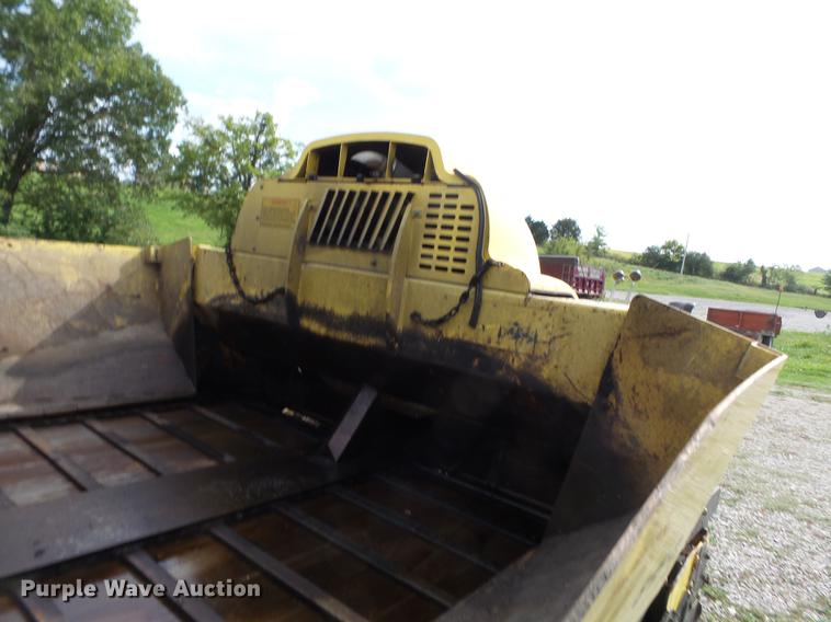 image for item DA2383 2006 Bomag 815-2 paver