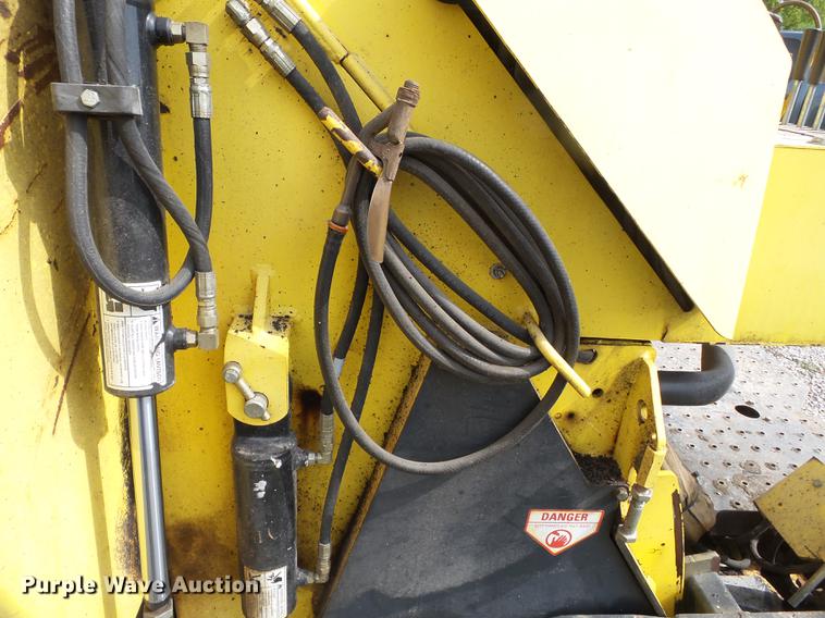 image for item DA2383 2006 Bomag 815-2 paver