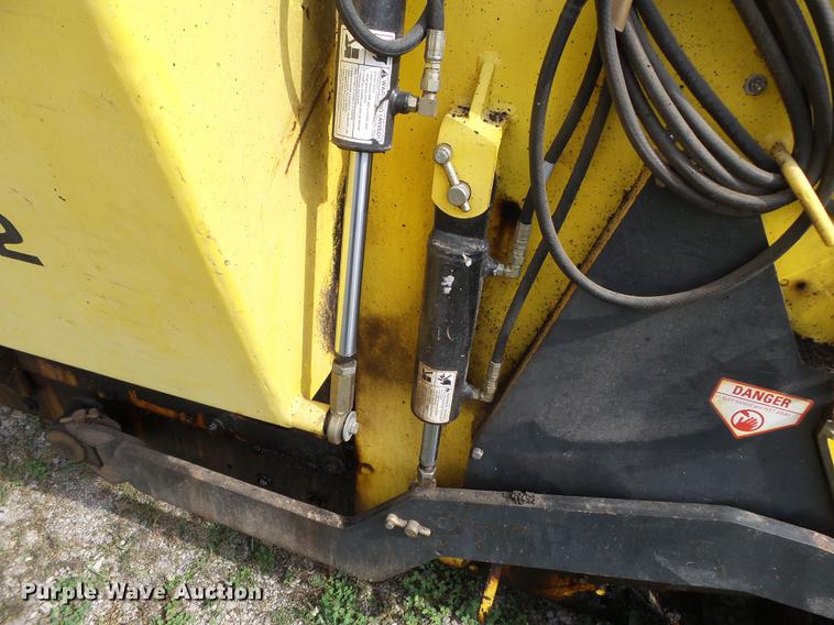 image for item DA2383 2006 Bomag 815-2 paver