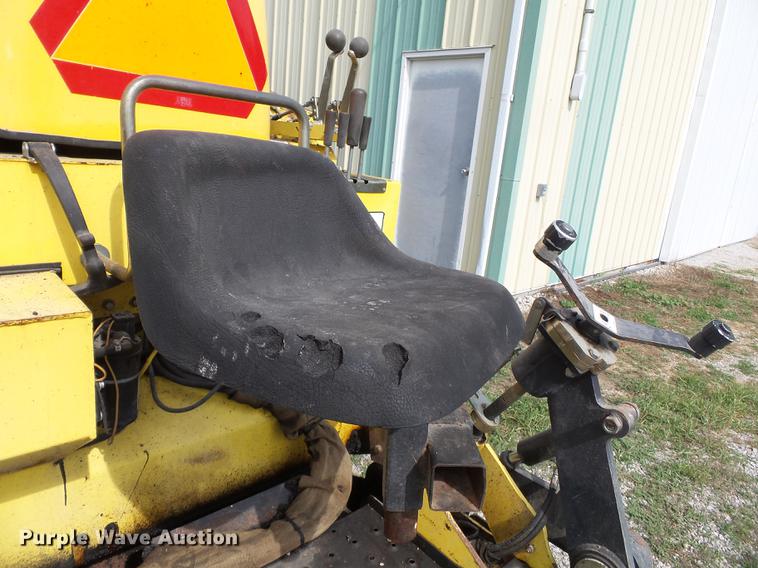 image for item DA2383 2006 Bomag 815-2 paver