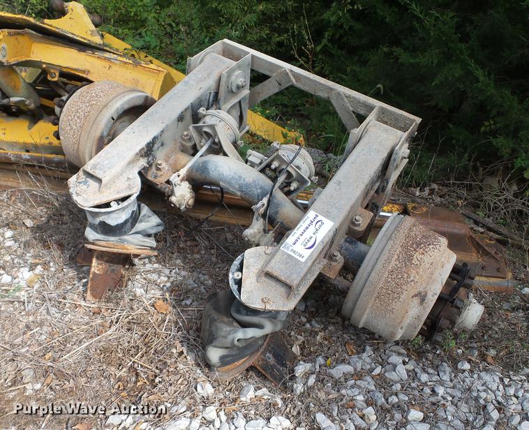 image for item DA2384 2001 Spicer axle