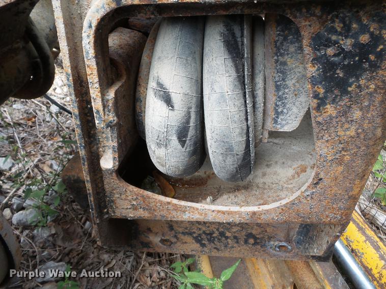 image for item DA2384 2001 Spicer axle