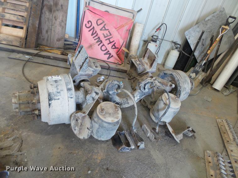 image for item DA2385 Tag axle