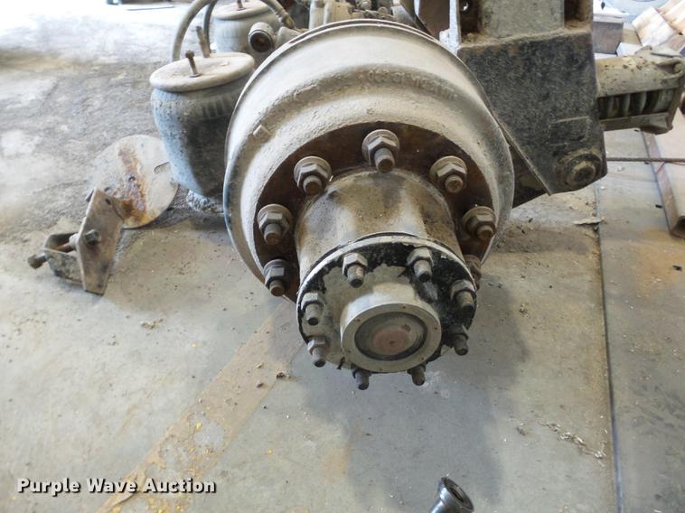 image for item DA2385 Tag axle