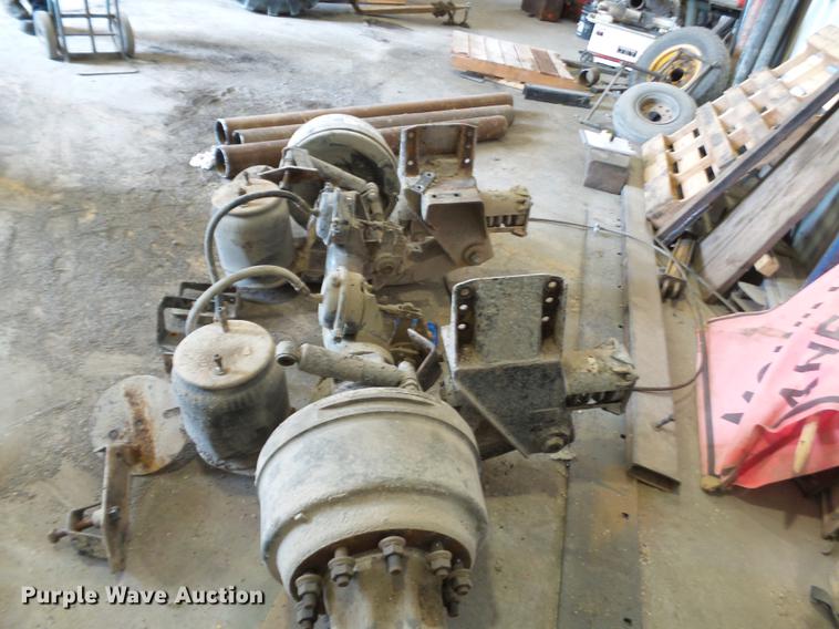 image for item DA2385 Tag axle