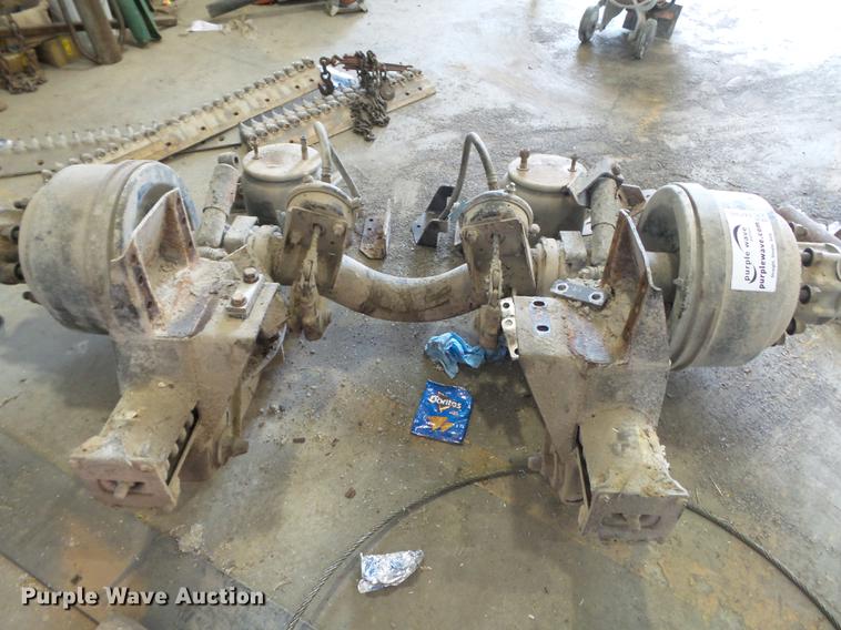 image for item DA2385 Tag axle