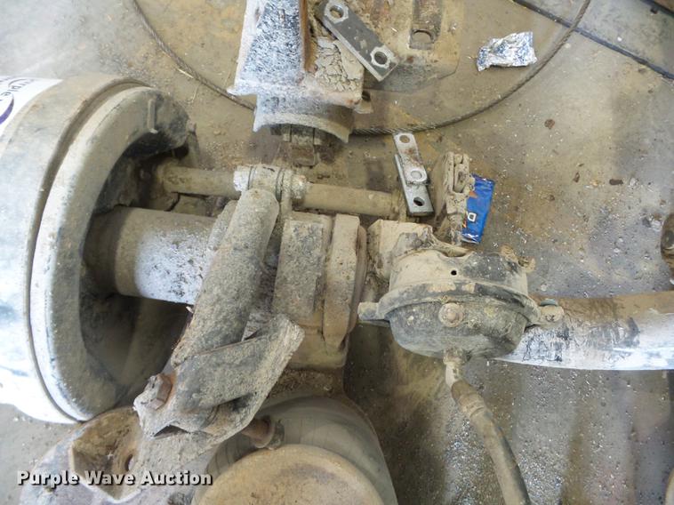 image for item DA2385 Tag axle