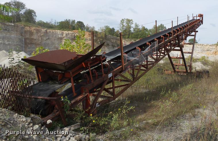 image for item DA2386 Conveyor